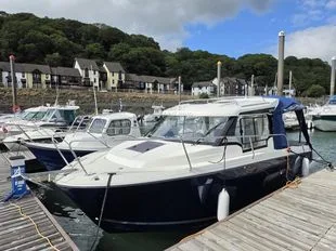 Jeanneau Merry Fisher 695 used - photo 1