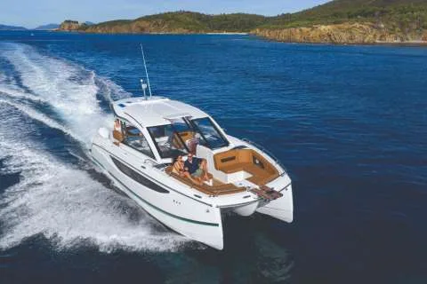 Jeanneau TH38 d'occasion - photo 1