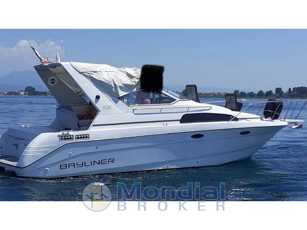 Bayliner 2755 Sunbridge gebraucht - Foto 1