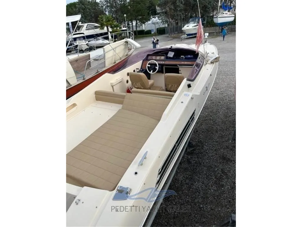 Riva GITANO 33 gebraucht - Foto 1