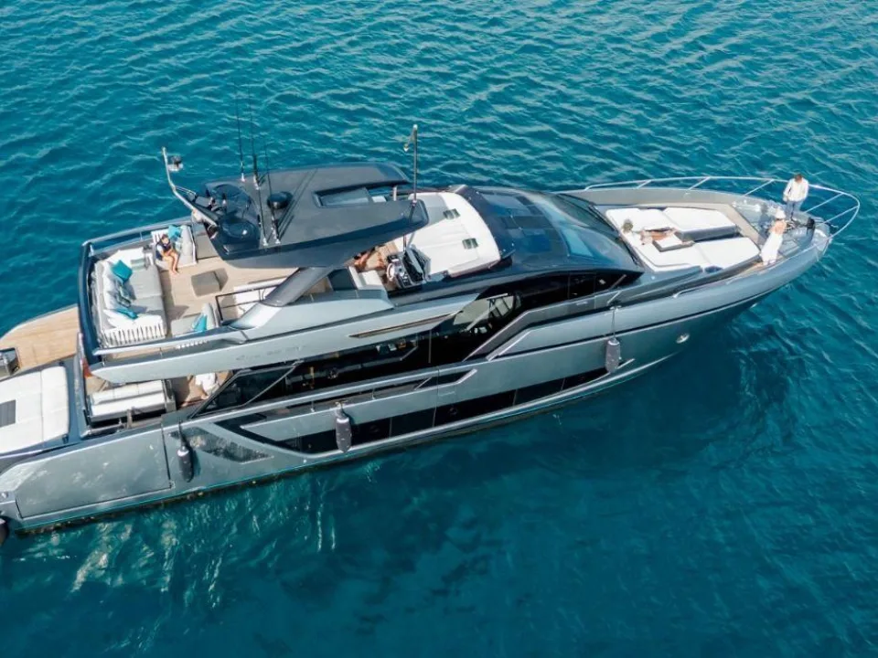 Riva 82 DIVA gebraucht - Foto 1