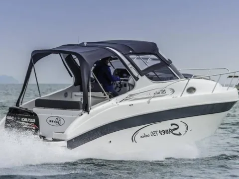 Saver 750 CABIN DEMO d'occasion - photo 1