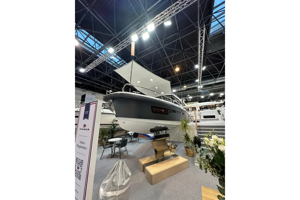 Nimbus Sport Coupe 42 used - photo 1