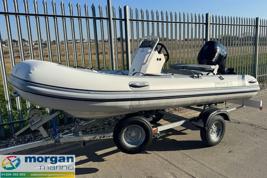 Highfield Classic 380 used - photo 1