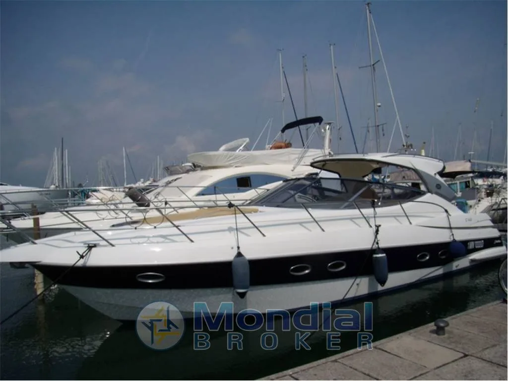 Sessa Marine C 42 HT d'occasion - photo 1