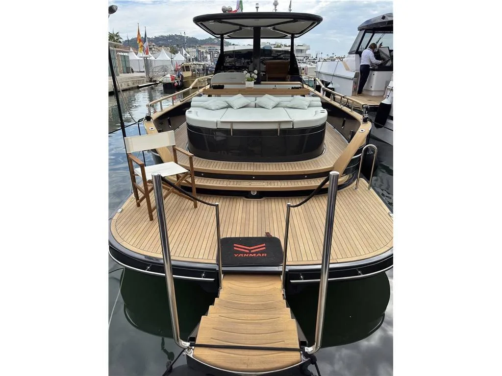 NAUTICA ESPOSITO POSITANO 38 OPEN used - photo 1