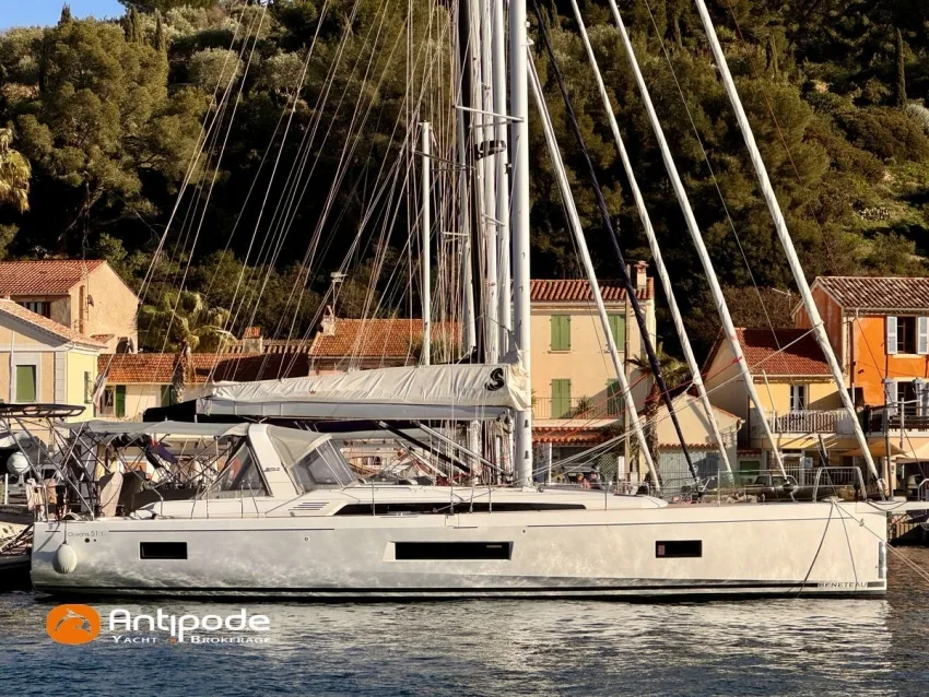 Beneteau OCEANIS 51.1 usato - foto 1