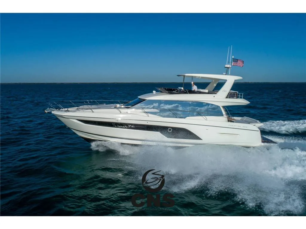 Prestige 590 gebraucht - Foto 1