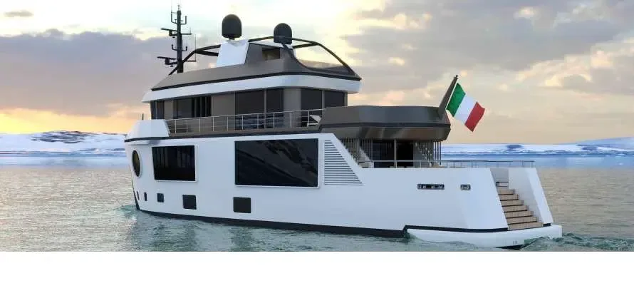 ILC Yachts EXPLORER 100 neuf - image hero 4