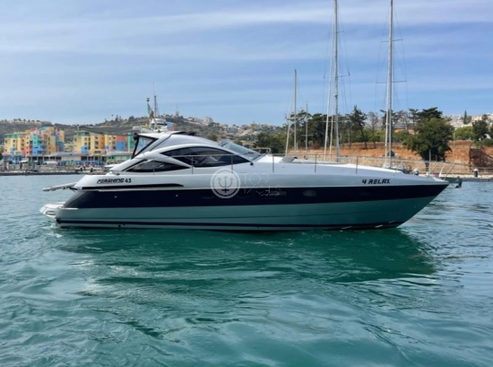 Pershing 43 used - photo 1