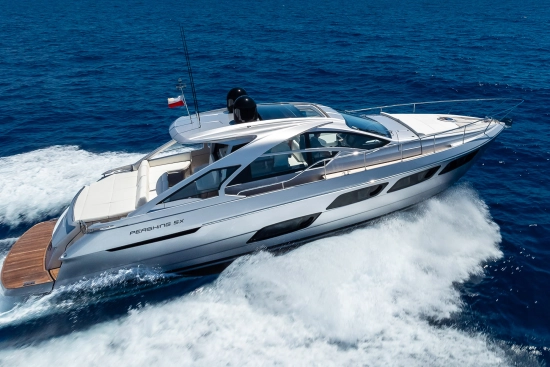 Pershing 5X used - photo 1