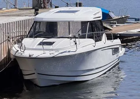 Jeanneau MERRY FISHER 795 used - photo 1