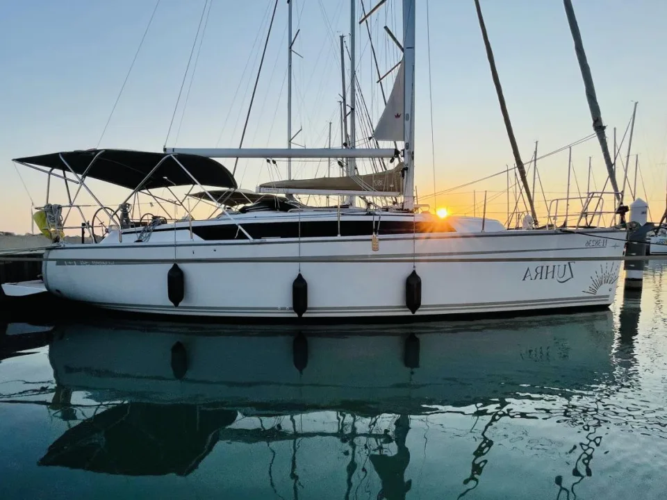 Bavaria Yachts CRUISER 34 used - photo 1
