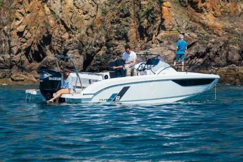 Beneteau Flyer 8 Sundeck, 2026 NEW BOAT usato - foto 1
