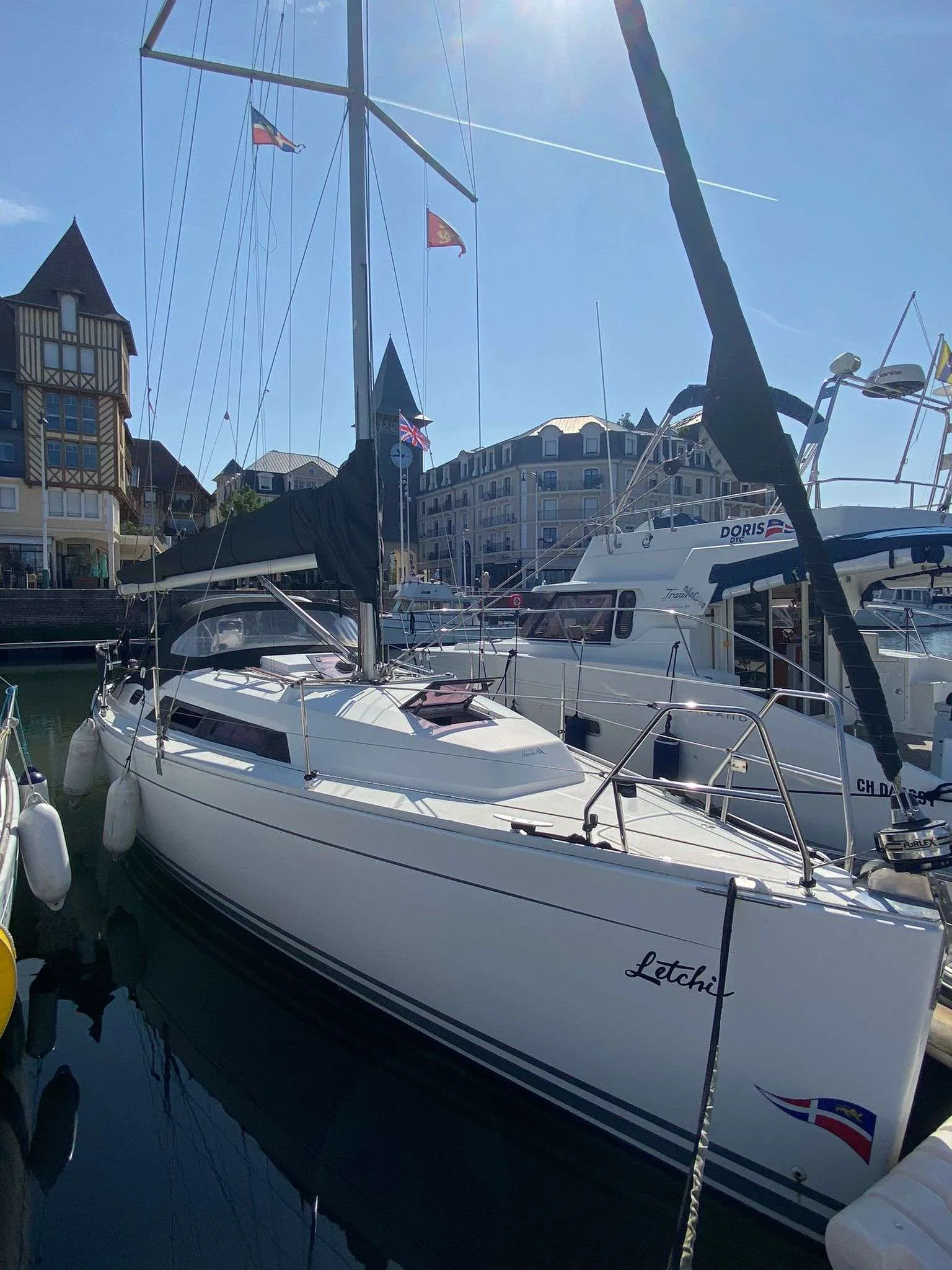 Hanse 320 gebraucht - Foto 1