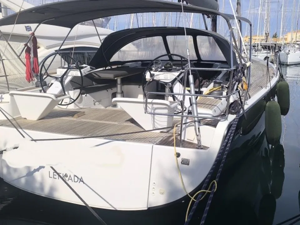 Hanse 575 usato - foto 1