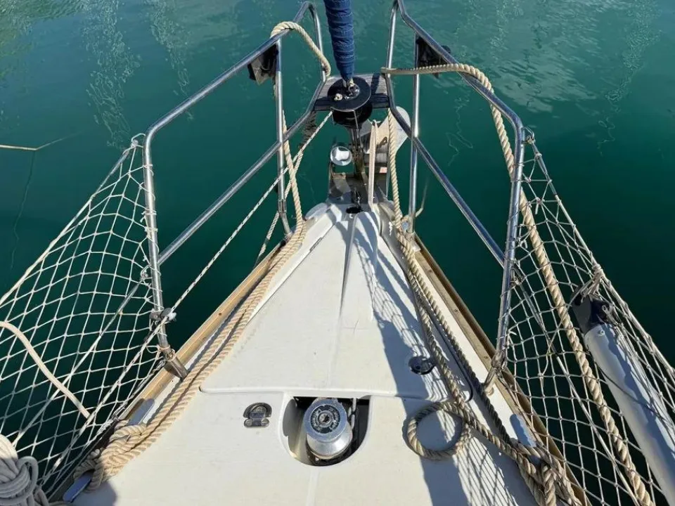 Jeanneau Sun Odyssey 35 d'occasion - photo 1