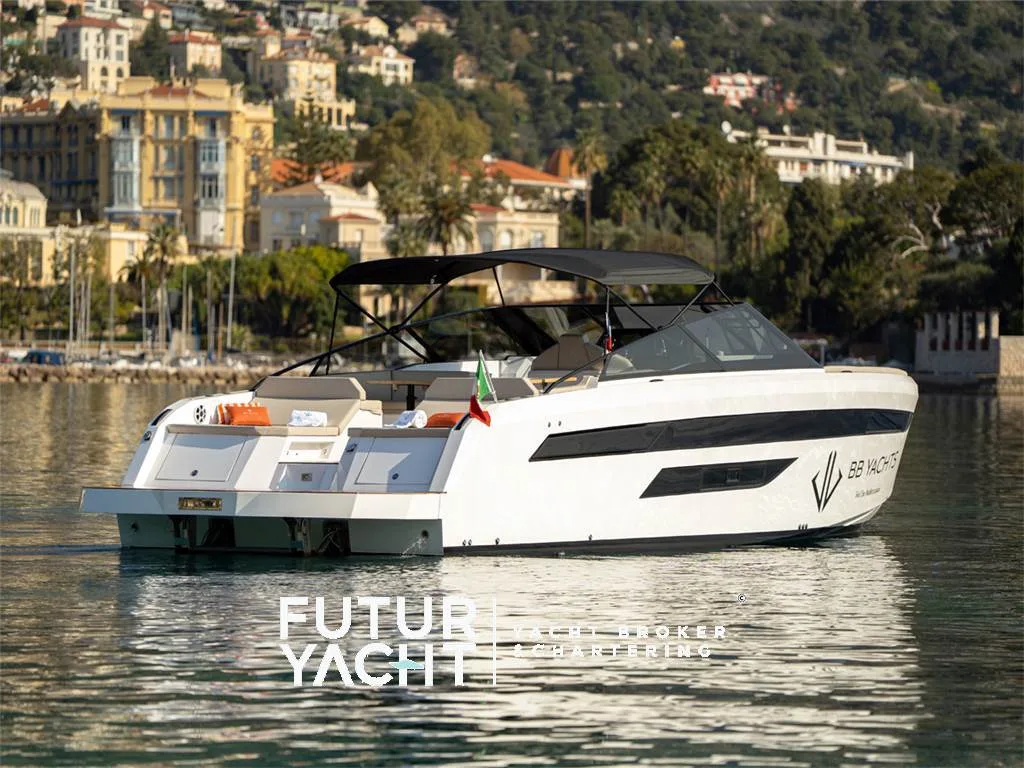 BB YACHTS BB 44 PANAREA usato - foto 1