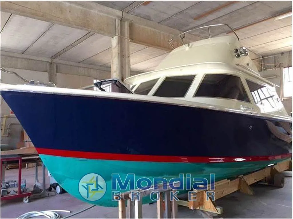 Bertram 31 SPORTFISHER used - photo 1