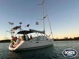 Jeanneau Sun Odyssey 42i used - photo 1
