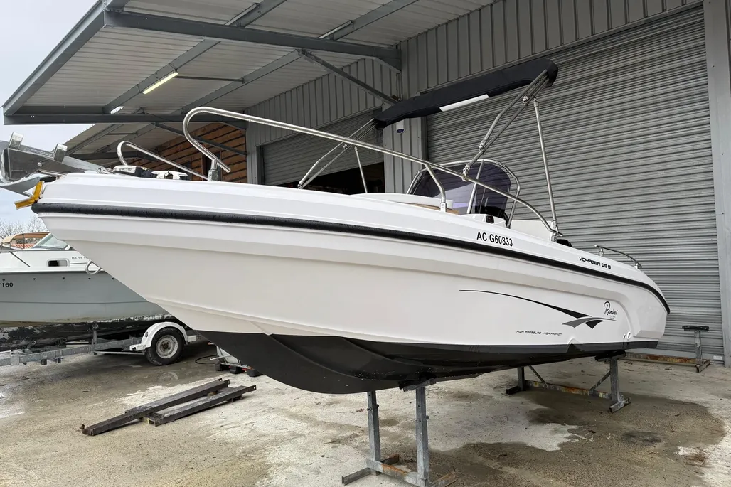 Ranieri Voyager 19 s gebraucht - Foto 1