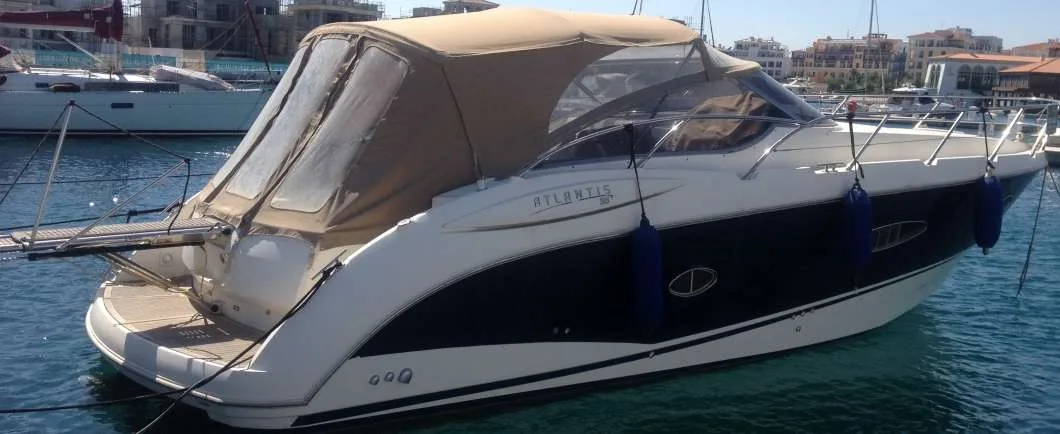 Azimut Atlantis 35 gebraucht - Foto 1