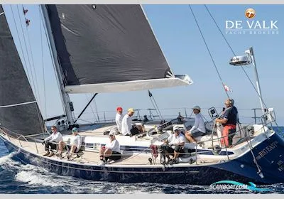 Nautor Swan 48 usato - foto 1