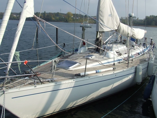 Pardo Yachts Grand Soleil 39 usato - foto 1