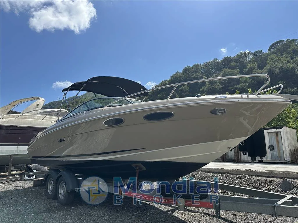 Sea Ray 230 Sun Sport usato - foto 1