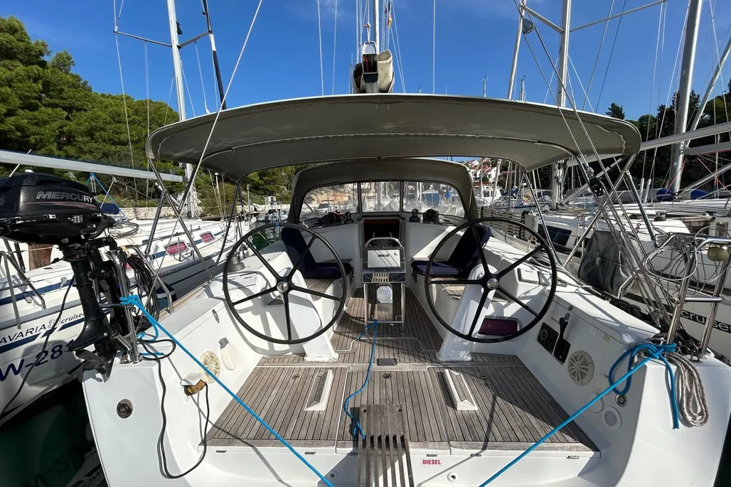 Hanse 400 gebraucht - Foto 1