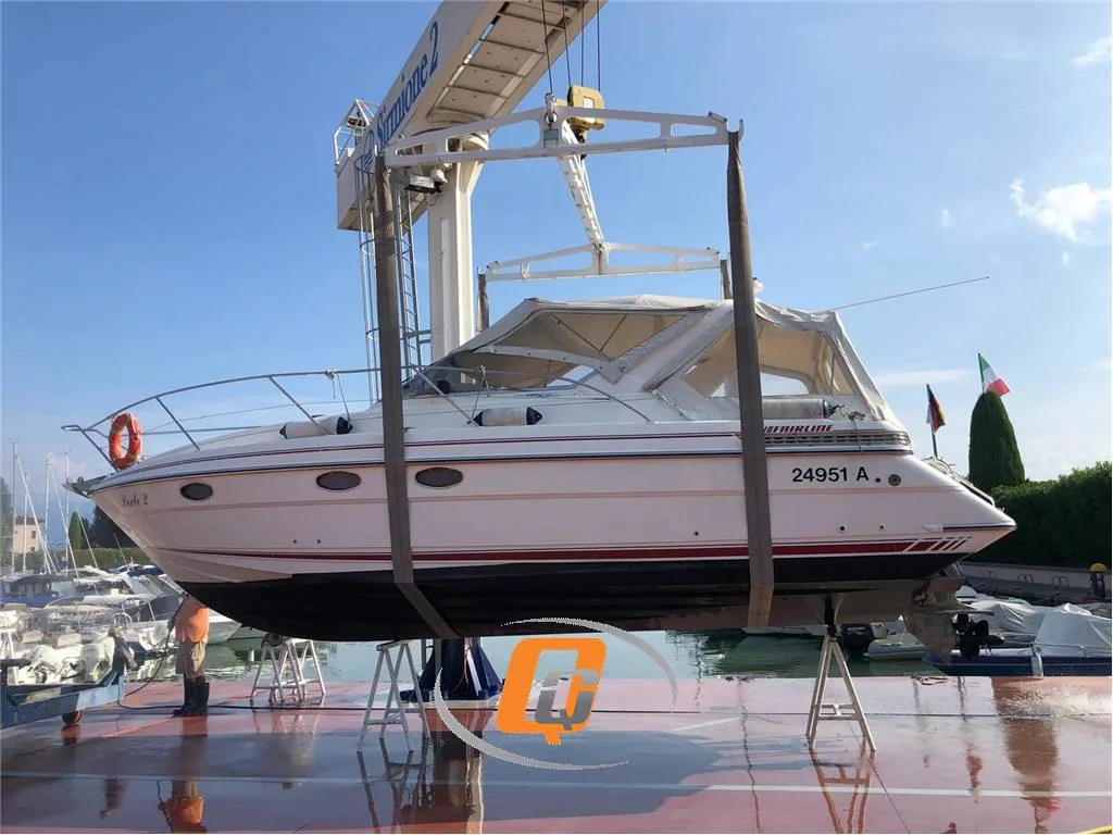 FAIRLINE TARGA 28/31 gebraucht - Foto 1