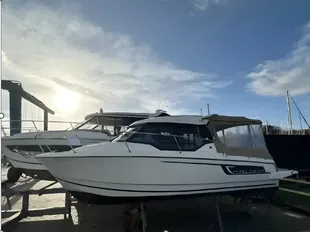 Jeanneau Merry Fisher 795 gebraucht - Foto 1