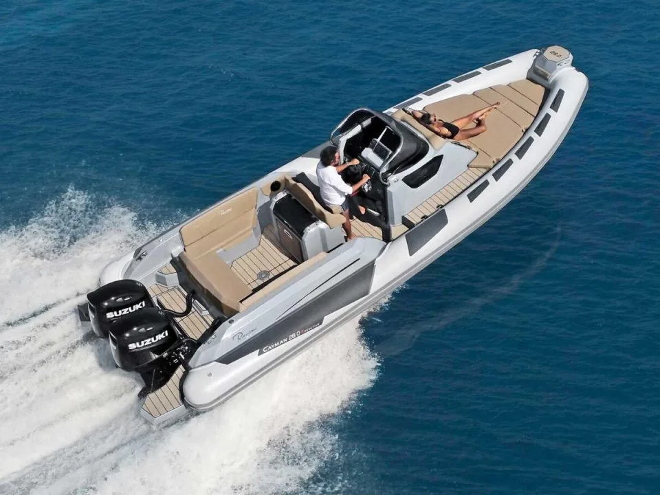 Ranieri CAYMAN 28.0 EXECUTIVE DEMO used - photo 1