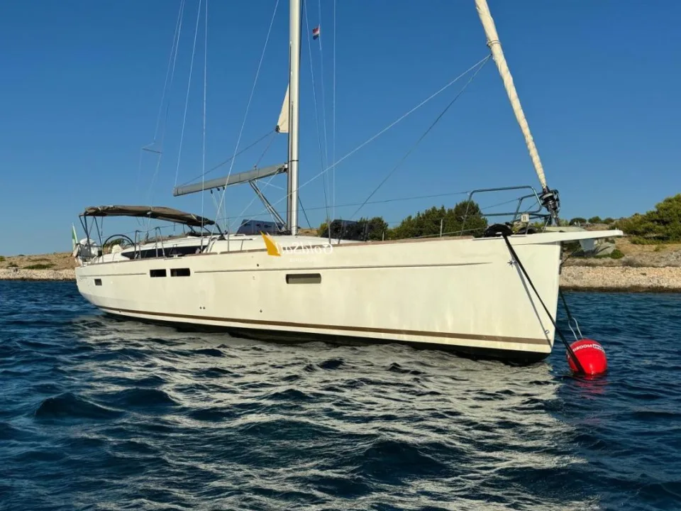 Jeanneau Sun Odyssey 479 used - photo 1
