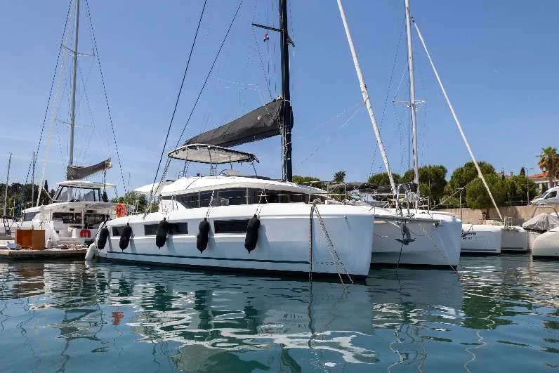 Lagoon 51 gebraucht - Foto 1