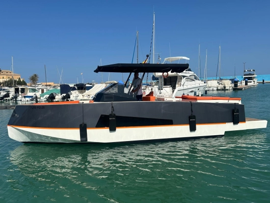 IBERICA YACHTS 29 OPEN used - photo 1