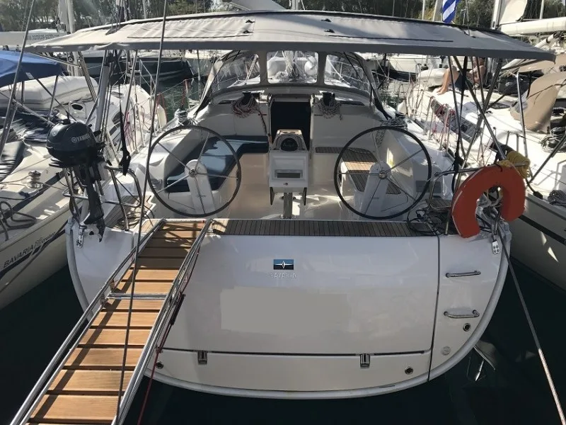Bavaria Yachts Cruiser 46 used - photo 1