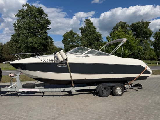 Stingray 240 CR used - photo 1