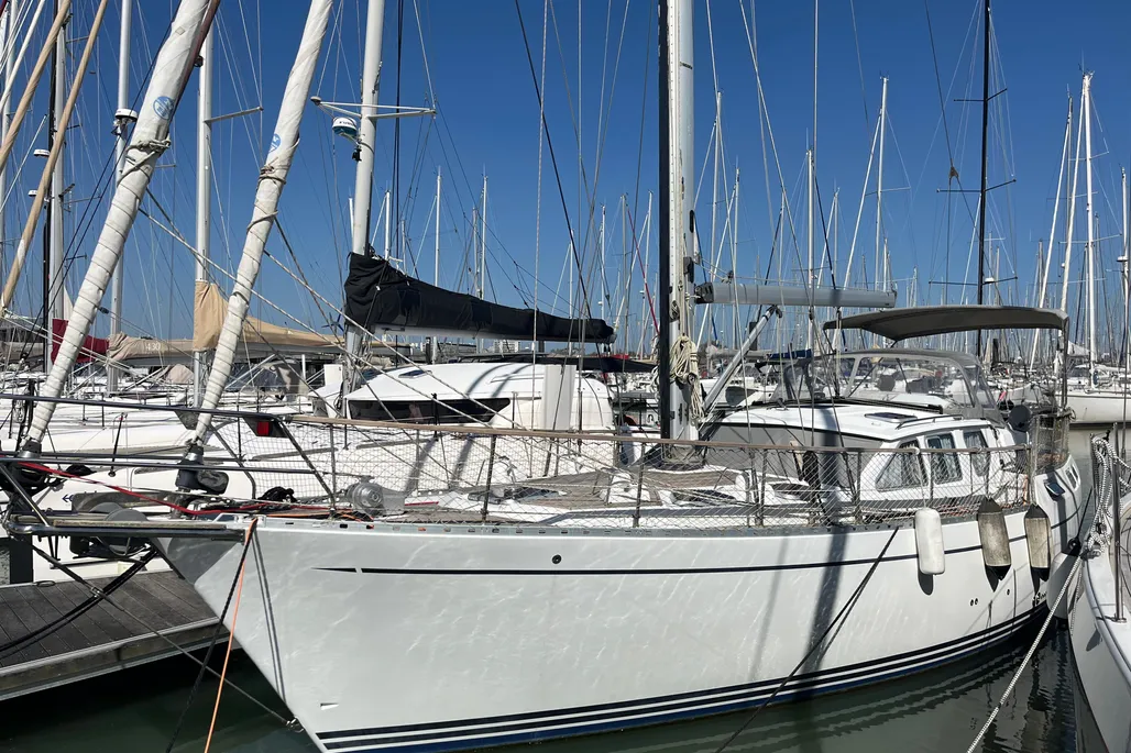 Nauticat 42 usato - foto 1