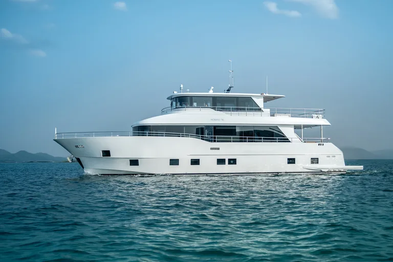 Gulf Craft Nomad 75 SUV
