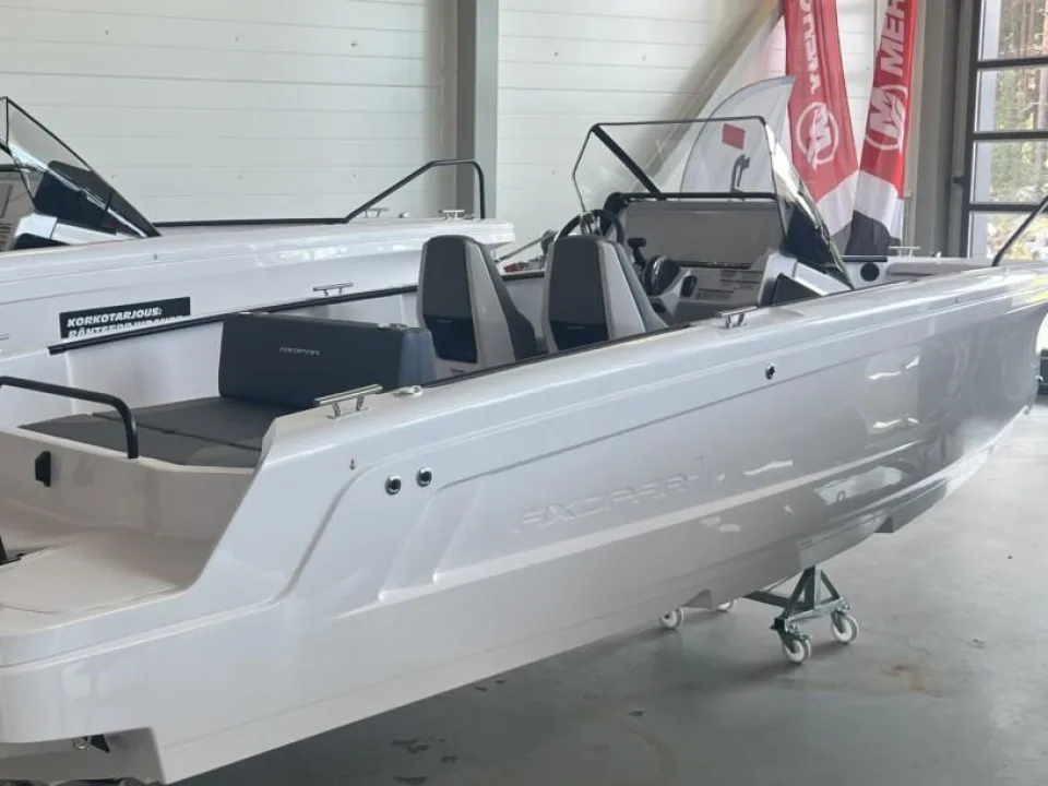 Axopar 22 Spyder gebraucht - Foto 1