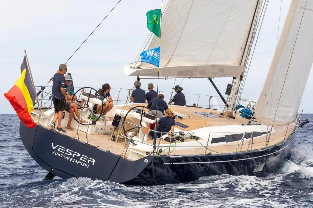 Nautor Swan 48 d'occasion - photo 1