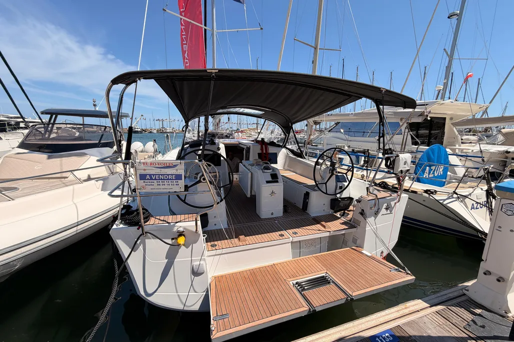 Jeanneau Sun Odyssey 415 gebraucht - Foto 1