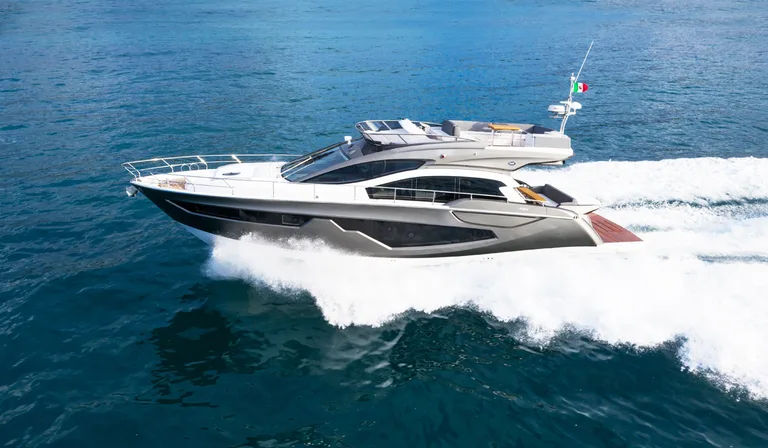 Sessa Marine Fly54