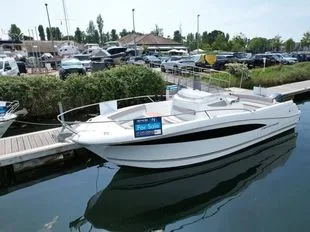 Jeanneau Cap Camarat 8.5 CC gebraucht - Foto 1