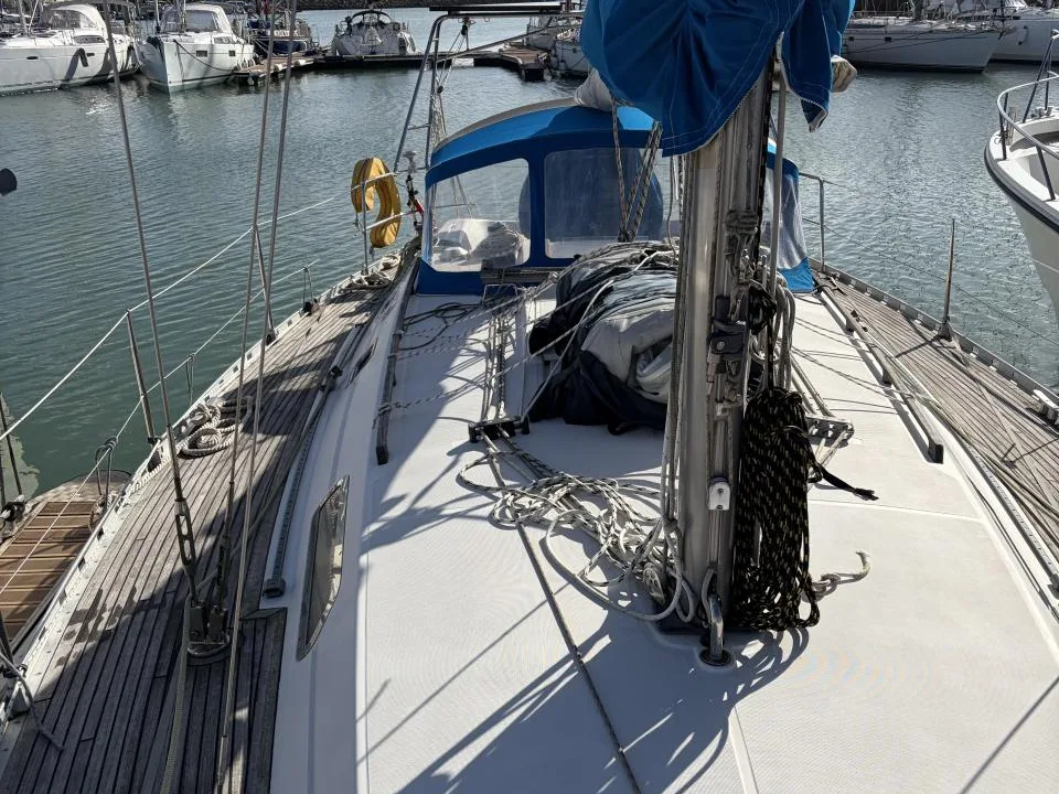 ACM Dufour 39di used - photo 1