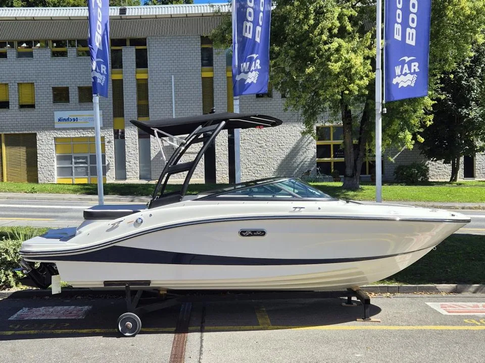 Sea Ray SPX 190 R Europe used - photo 1
