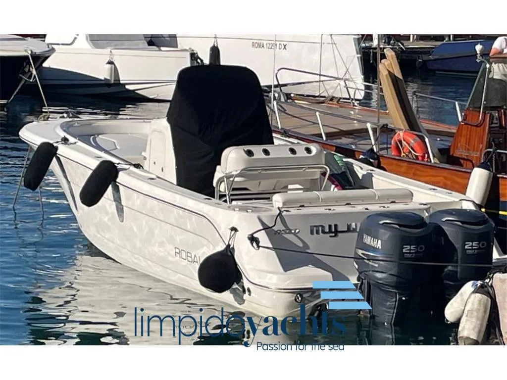 ROBALO R300 used - photo 1