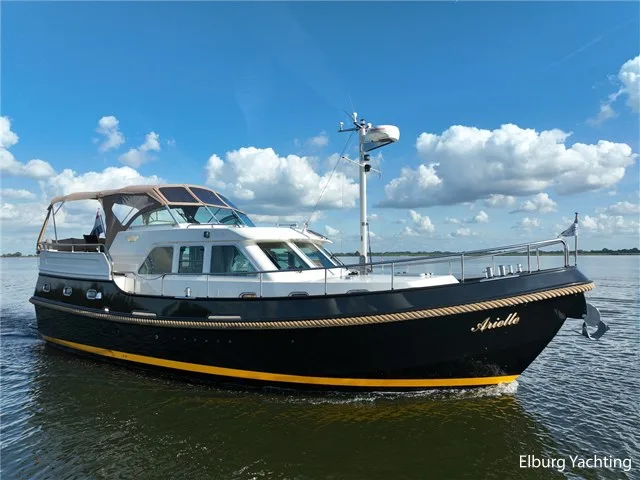 Linssen Grand Sturdy 410 used - photo 1