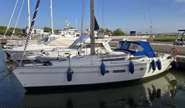 Jeanneau VOYAGE 12.50 gebraucht - Foto 1
